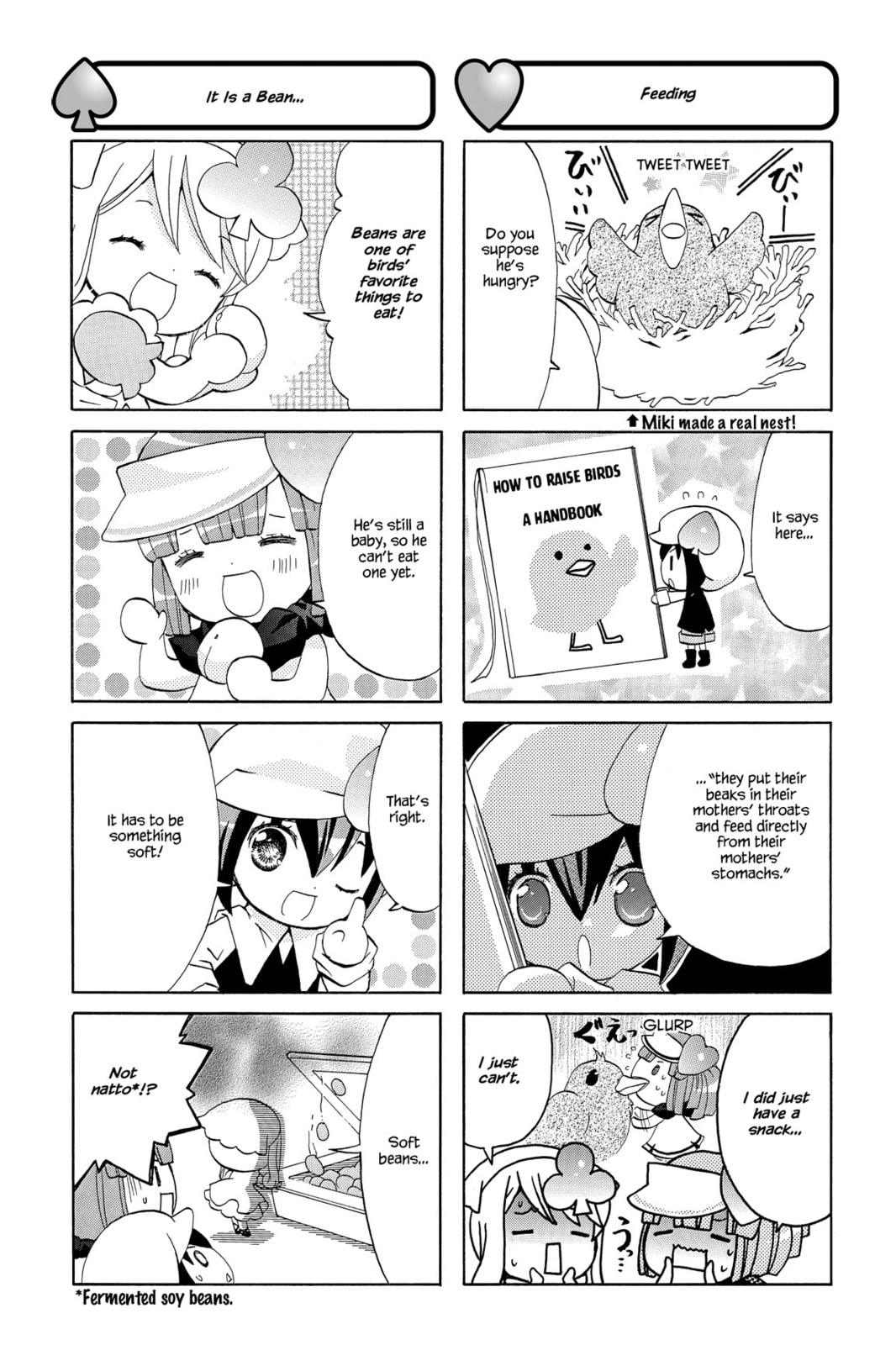 Shugo Chara Chan! Chapter 14 page 20 - 