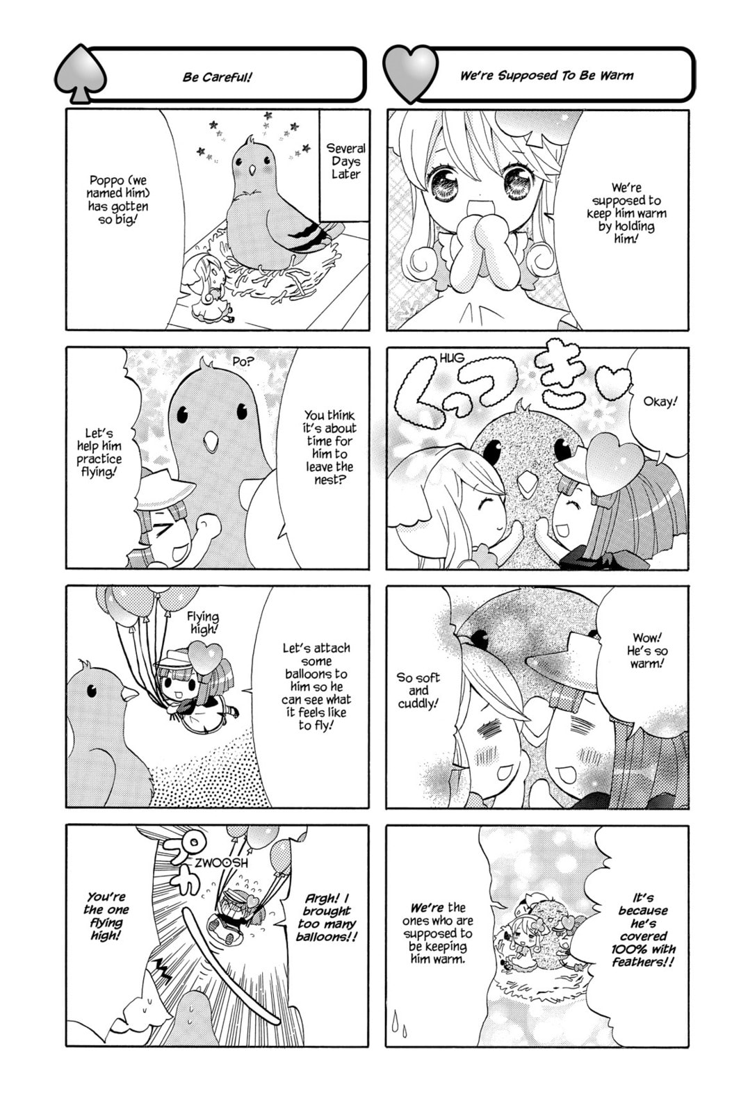 Shugo Chara Chan! Chapter 14 page 22 - 