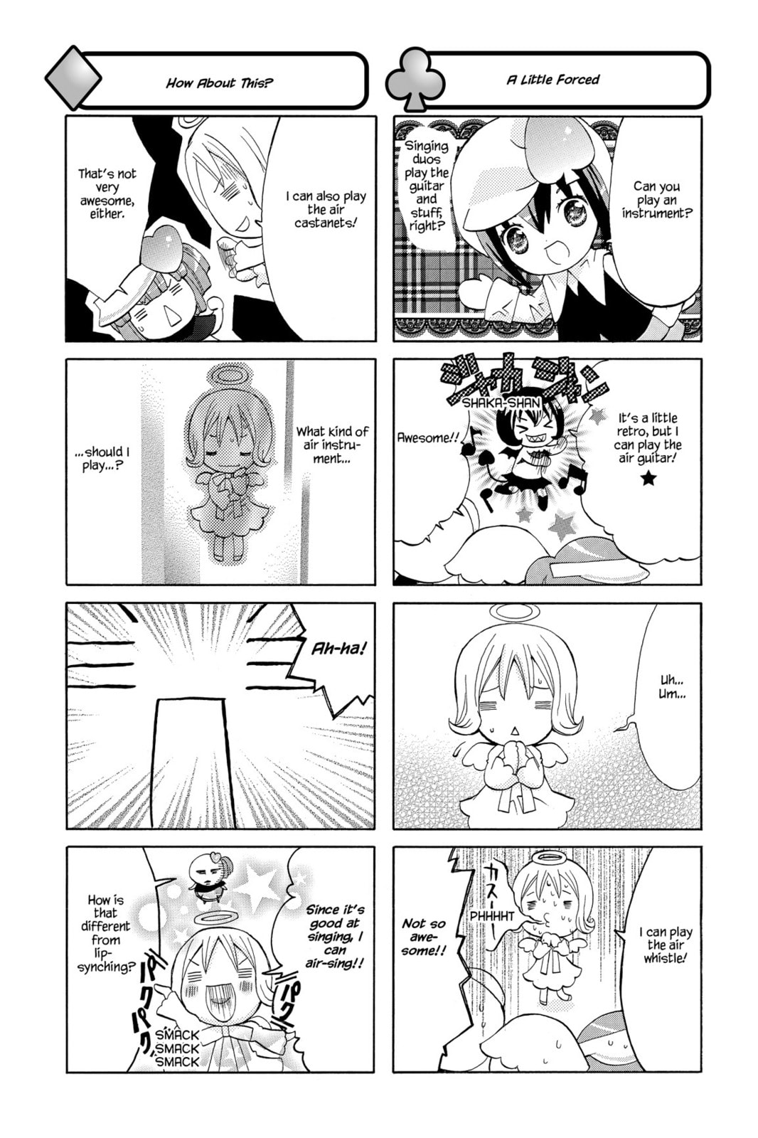 Shugo Chara Chan! Chapter 14 page 27 - 