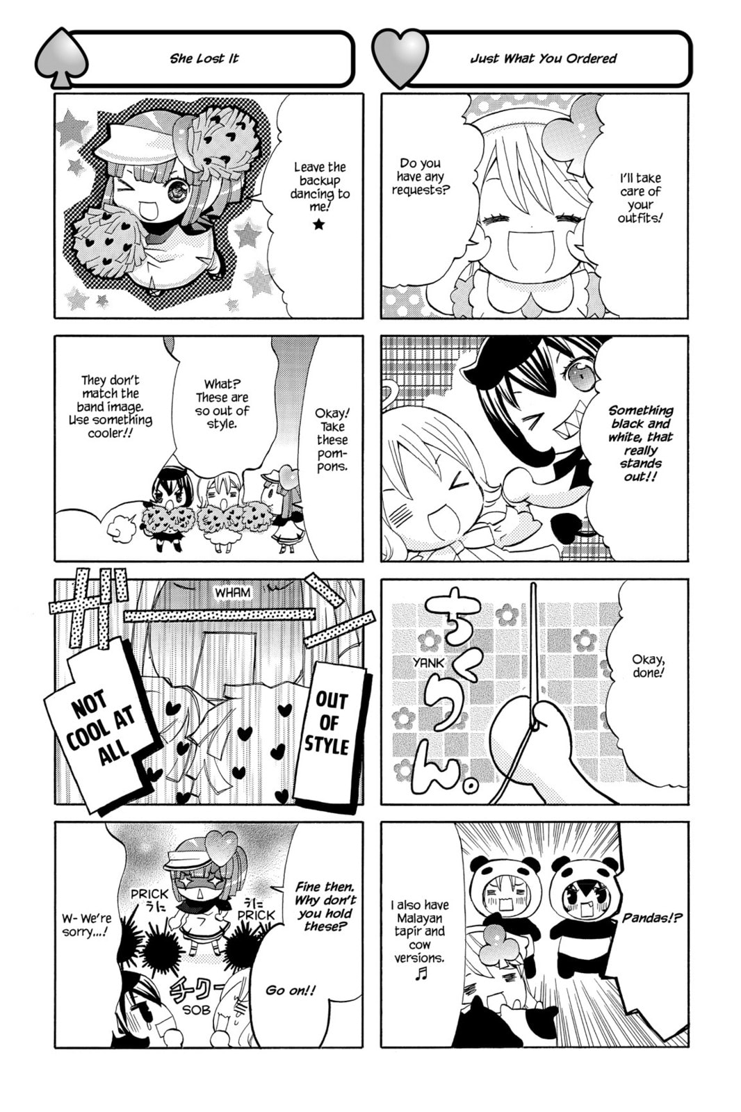 Shugo Chara Chan! Chapter 14 page 28 - 
