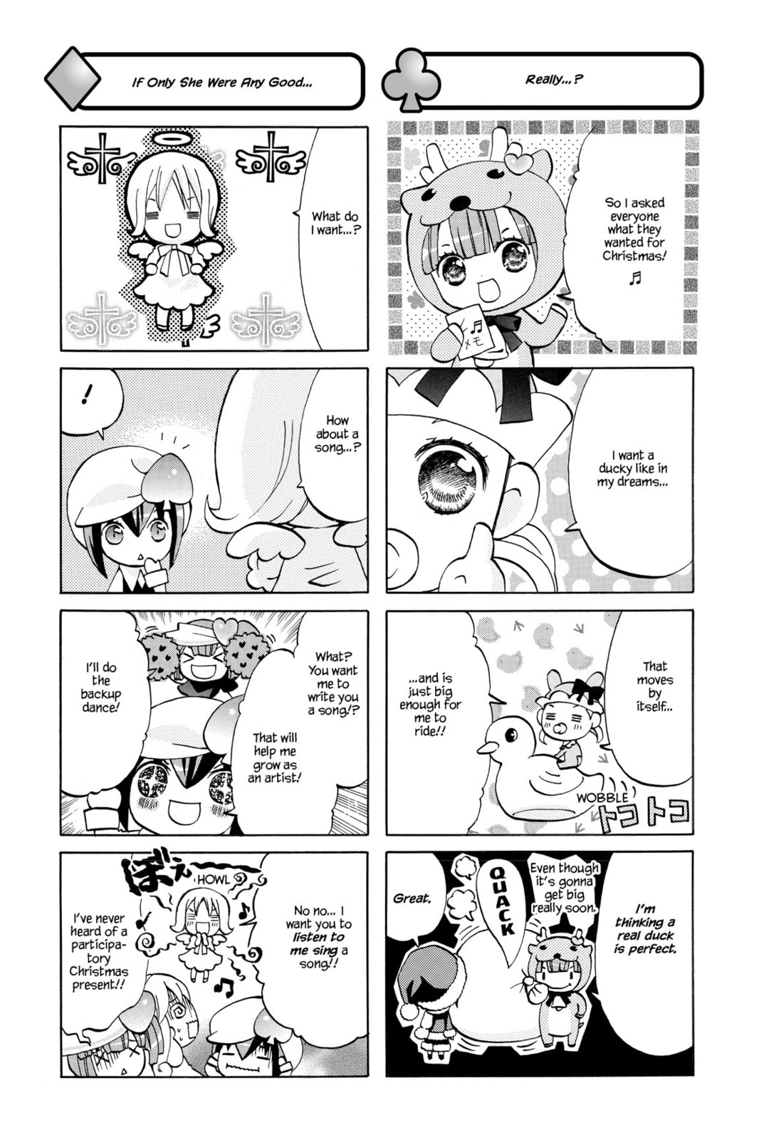 Shugo Chara Chan! Chapter 14 page 7 - 