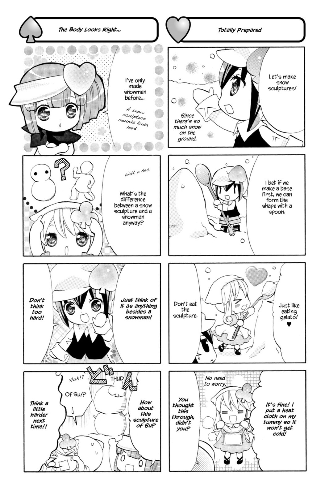 Shugo Chara Chan! Chapter 14 page 10 - 