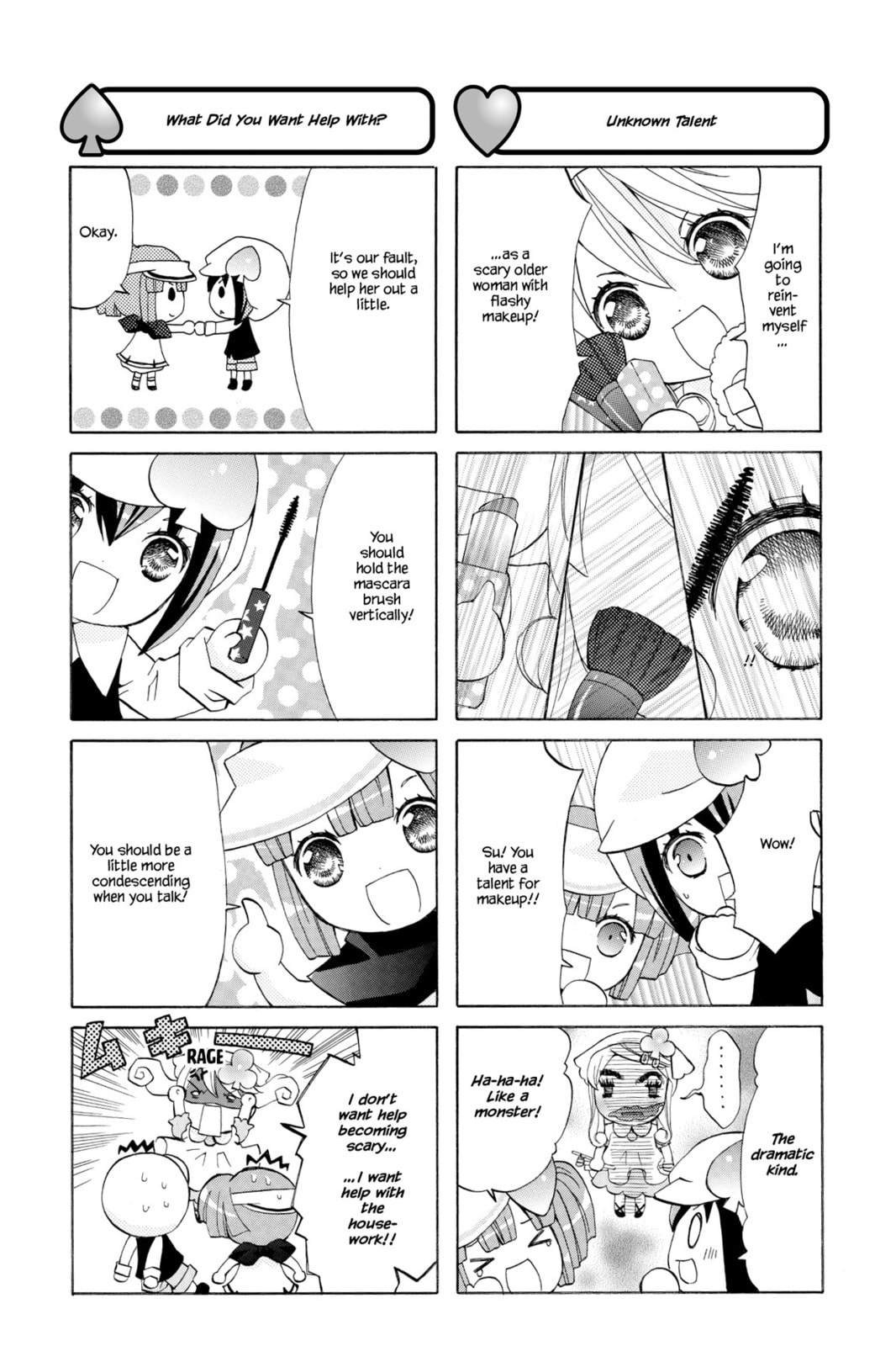 Shugo Chara Chan! Chapter 15 page 12 - 