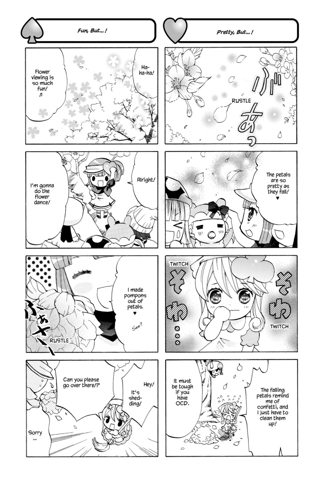 Shugo Chara Chan! Chapter 15 page 6 - 