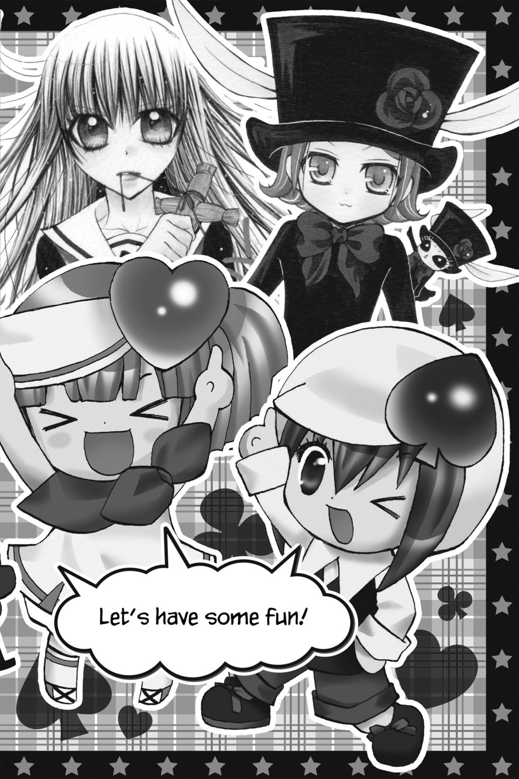 Shugo Chara Chan! Chapter 16 page 8 - 