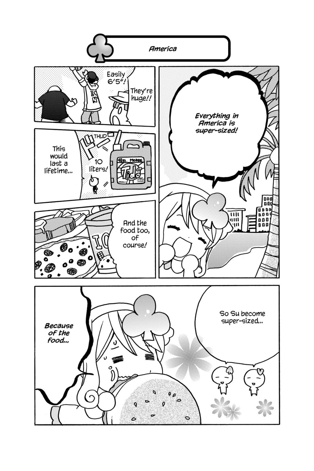 Shugo Chara Chan! Chapter 18 page 6 - 