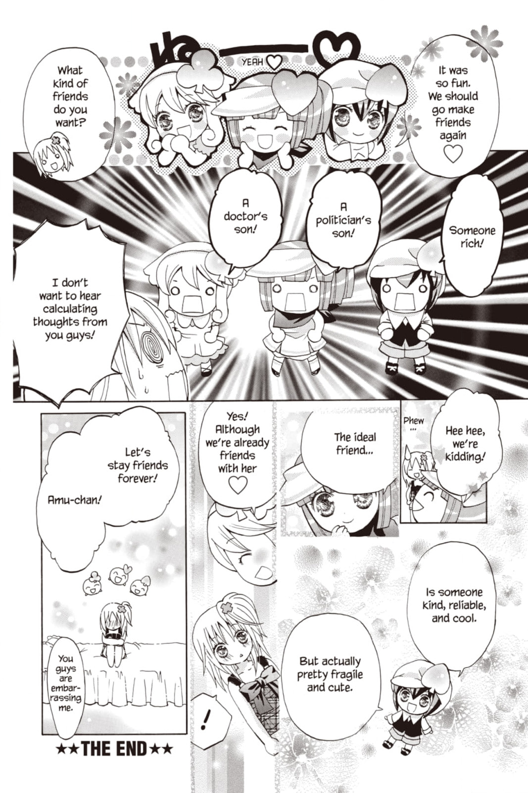Shugo Chara Chan! Chapter 20 page 5 - 