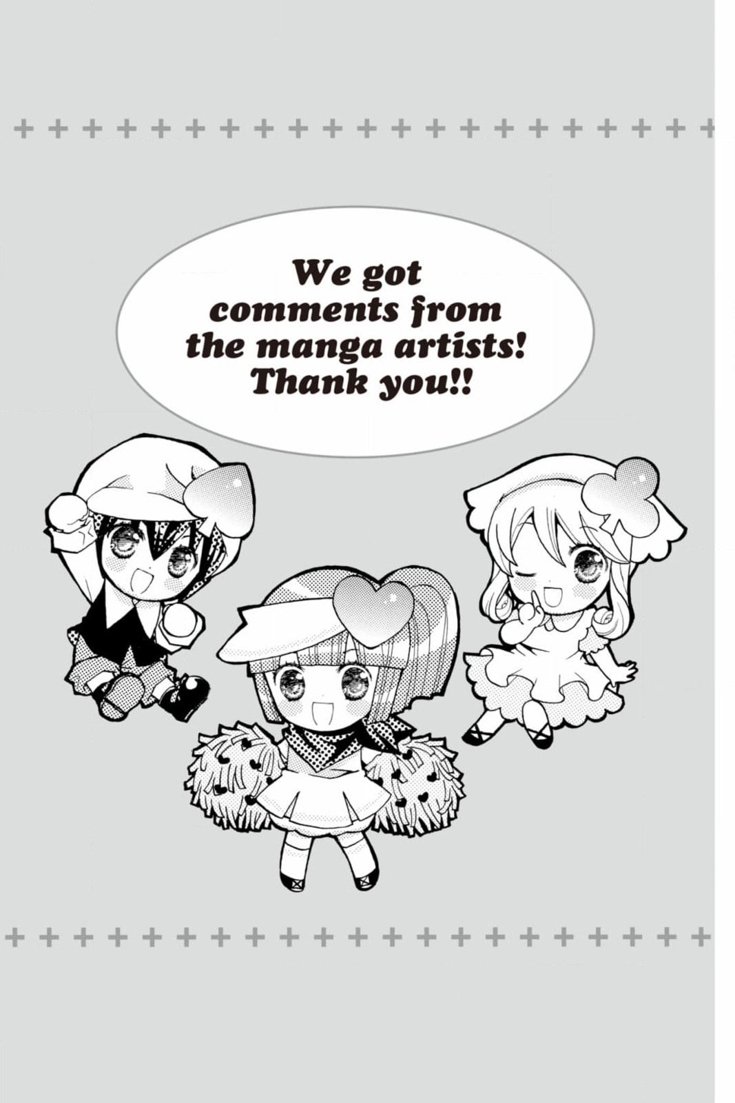 Shugo Chara Chan! Chapter 20 page 6 - 