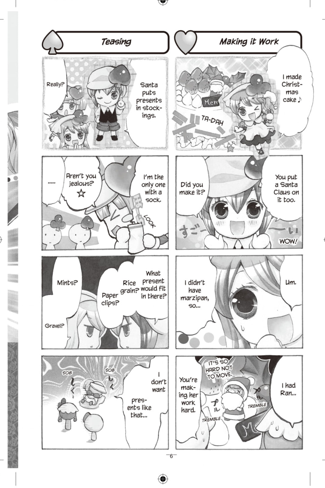 Shugo Chara Chan! Chapter 21 page 12 - 