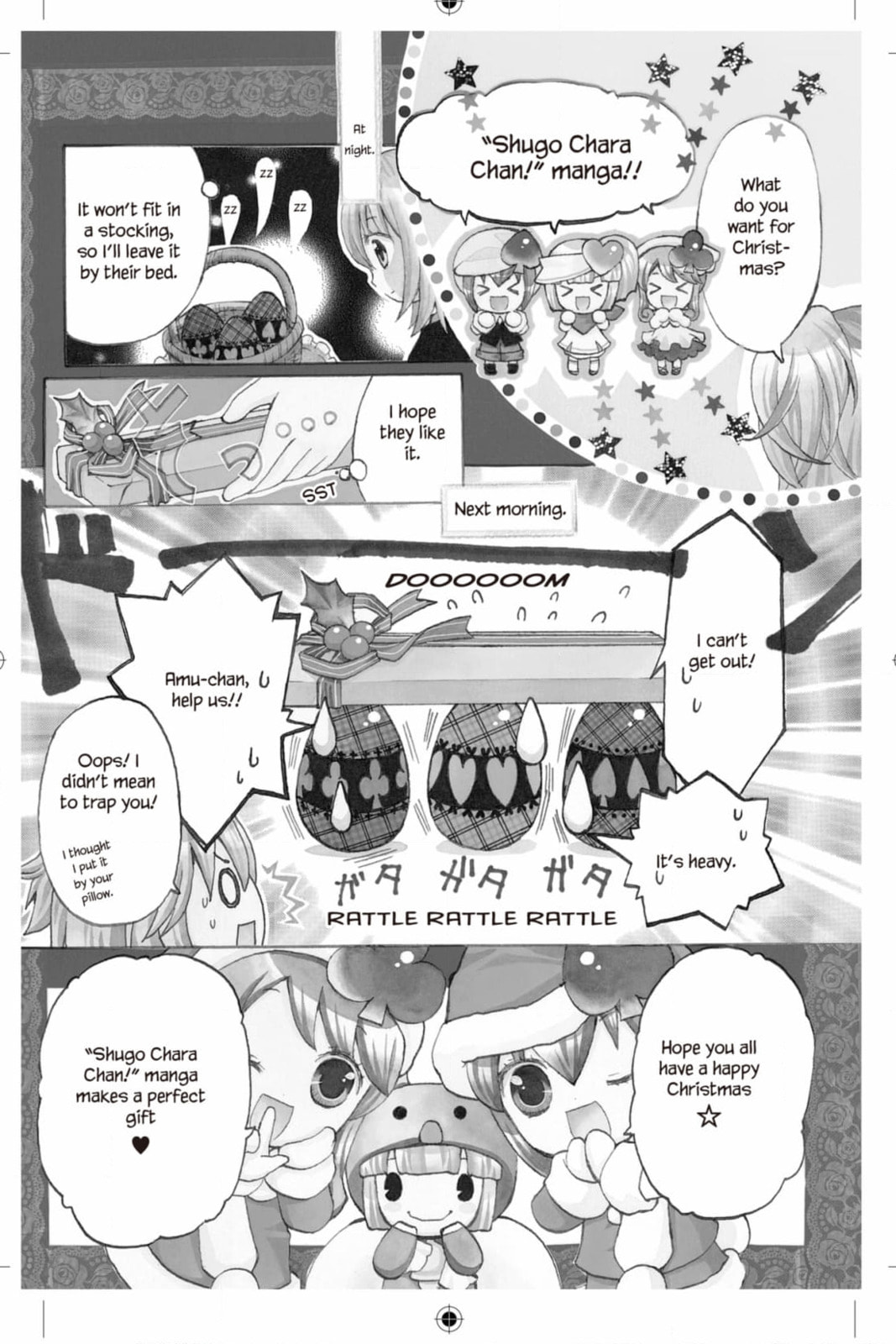 Shugo Chara Chan! Chapter 21 page 13 - 
