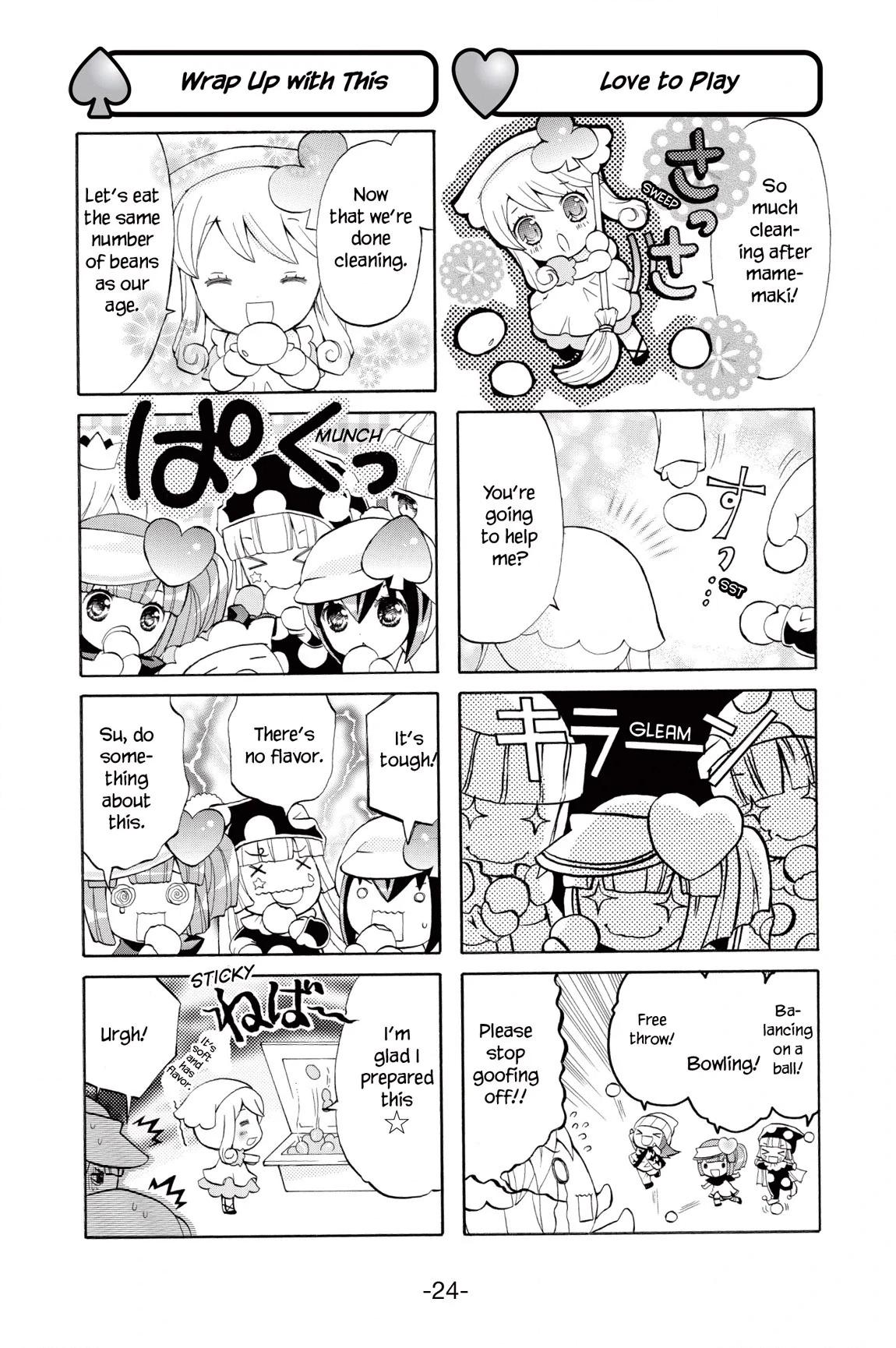 Shugo Chara Chan! Chapter 22 page 4 - 