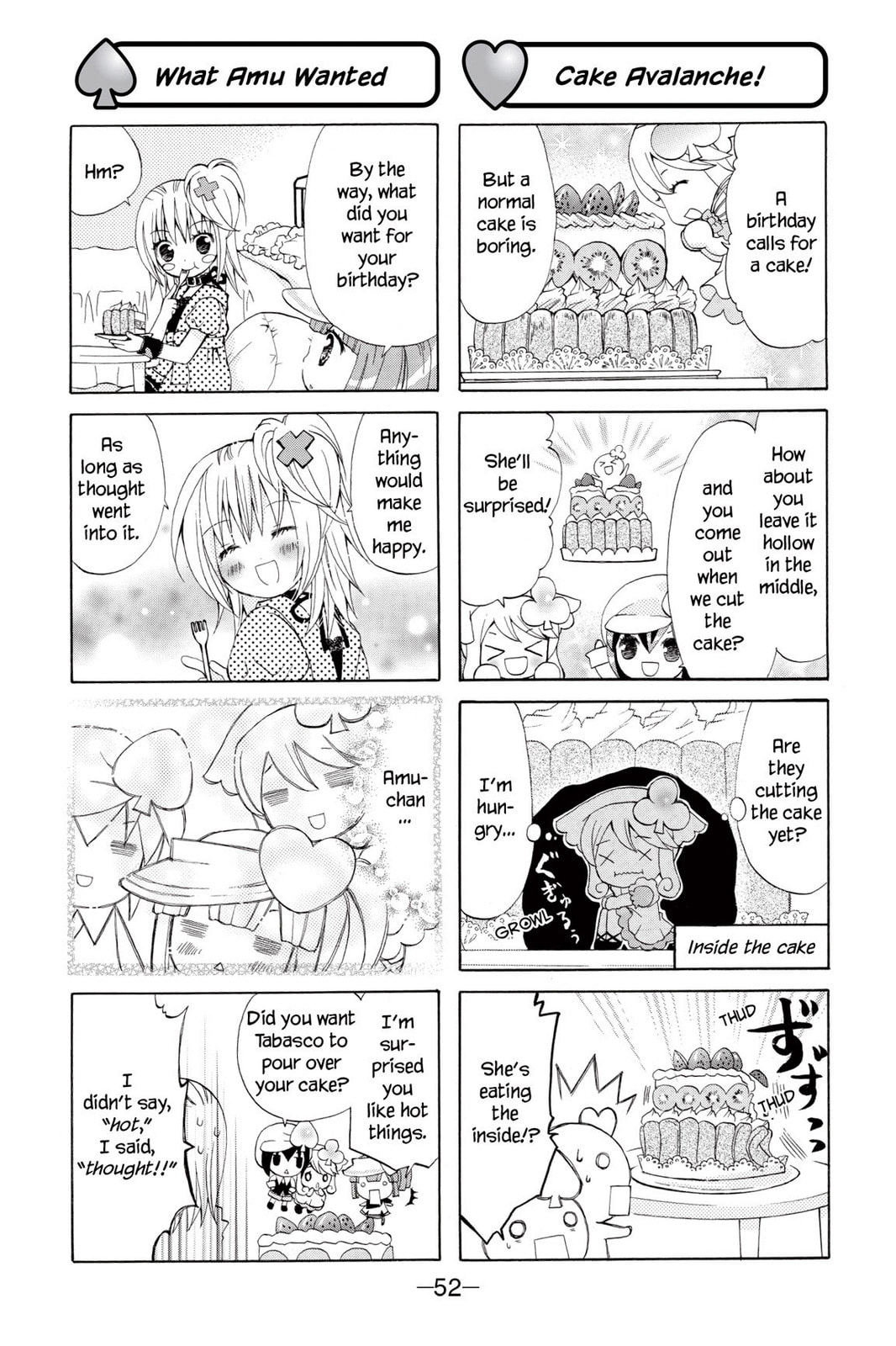 Shugo Chara Chan! Chapter 3 page 14 - 