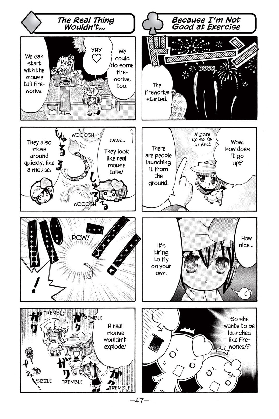 Shugo Chara Chan! Chapter 3 page 9 - 