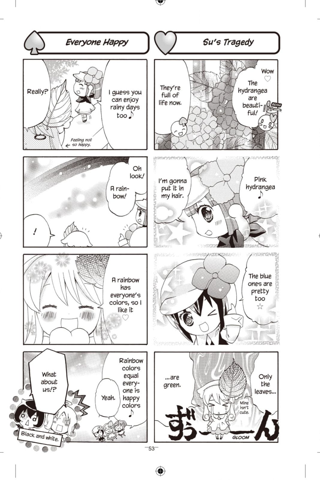 Shugo Chara Chan! Chapter 30 page 4 - 