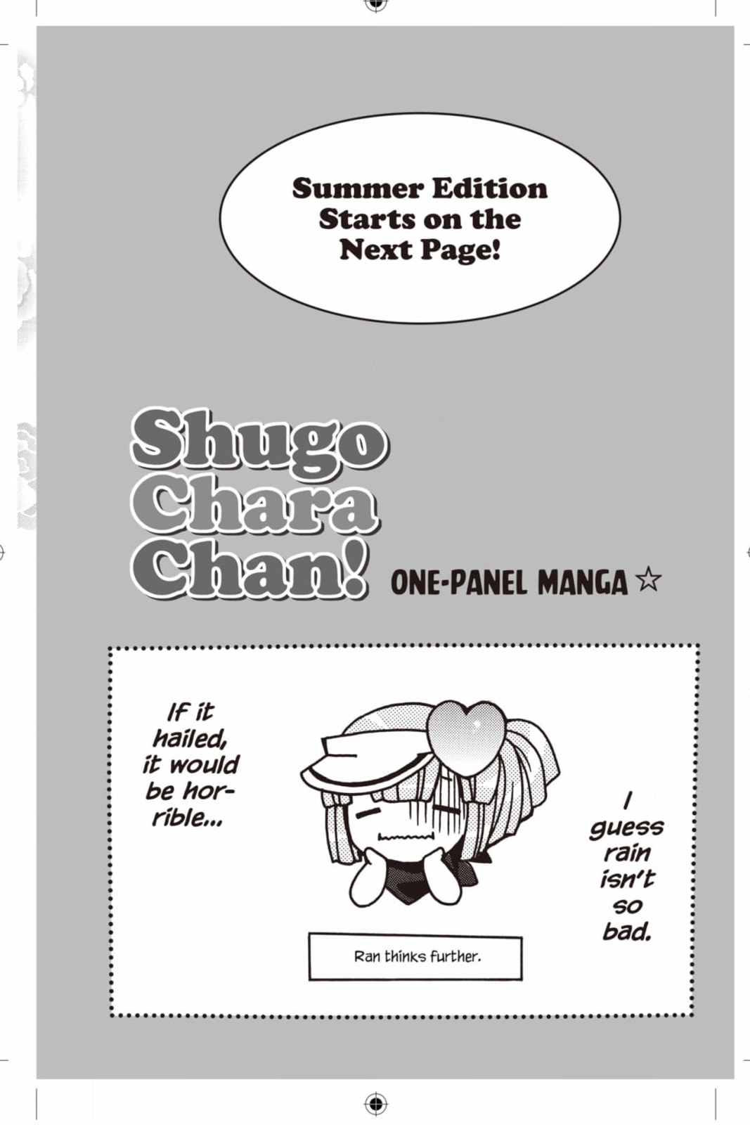 Shugo Chara Chan! Chapter 30 page 5 - 