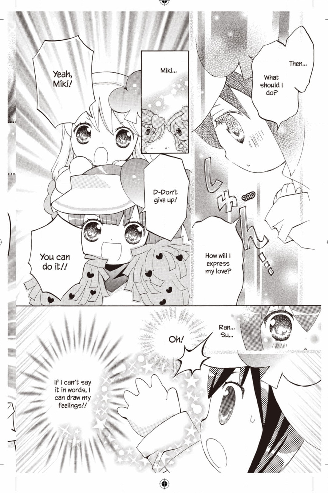 Shugo Chara Chan! Chapter 31 page 6 - 