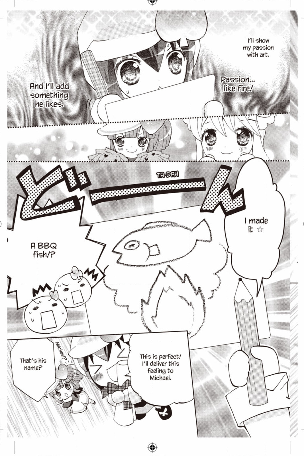 Shugo Chara Chan! Chapter 31 page 7 - 