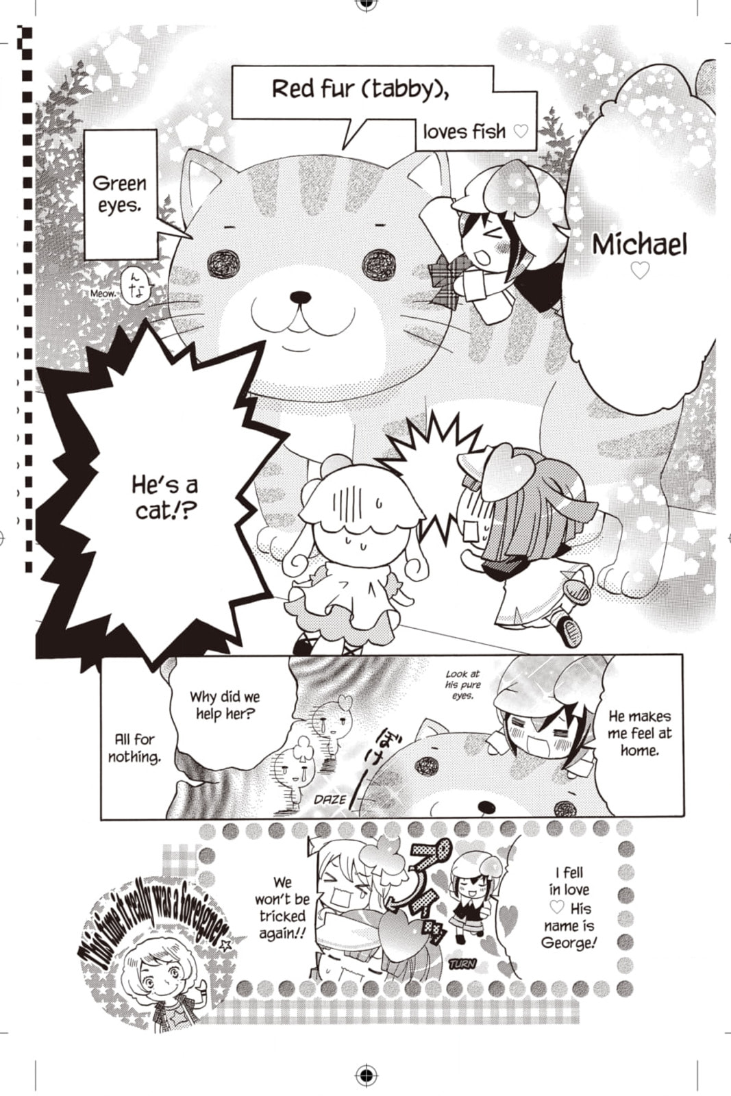 Shugo Chara Chan! Chapter 31 page 8 - 