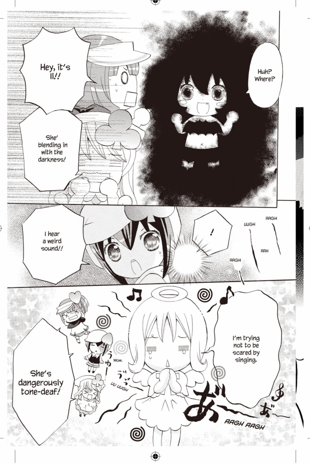 Shugo Chara Chan! Chapter 35 page 3 - 