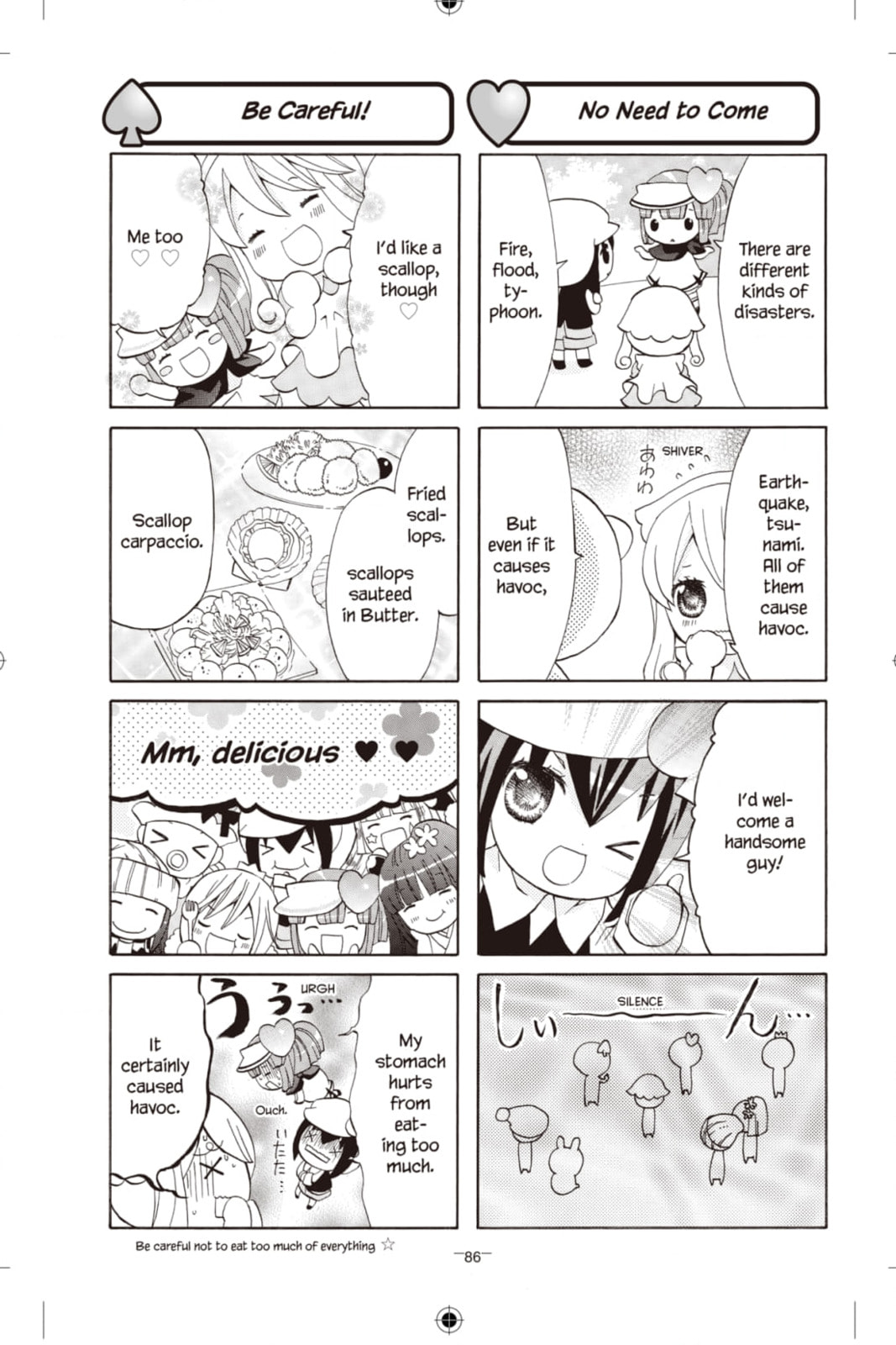 Shugo Chara Chan! Chapter 36 page 2 - 