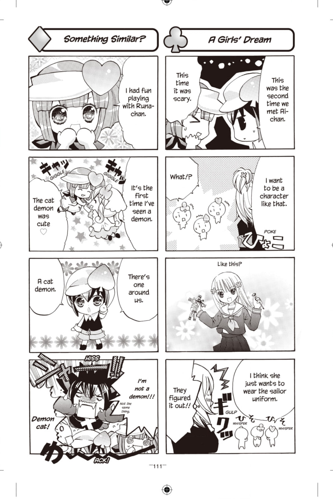 Shugo Chara Chan! Chapter 41 page 6 - 
