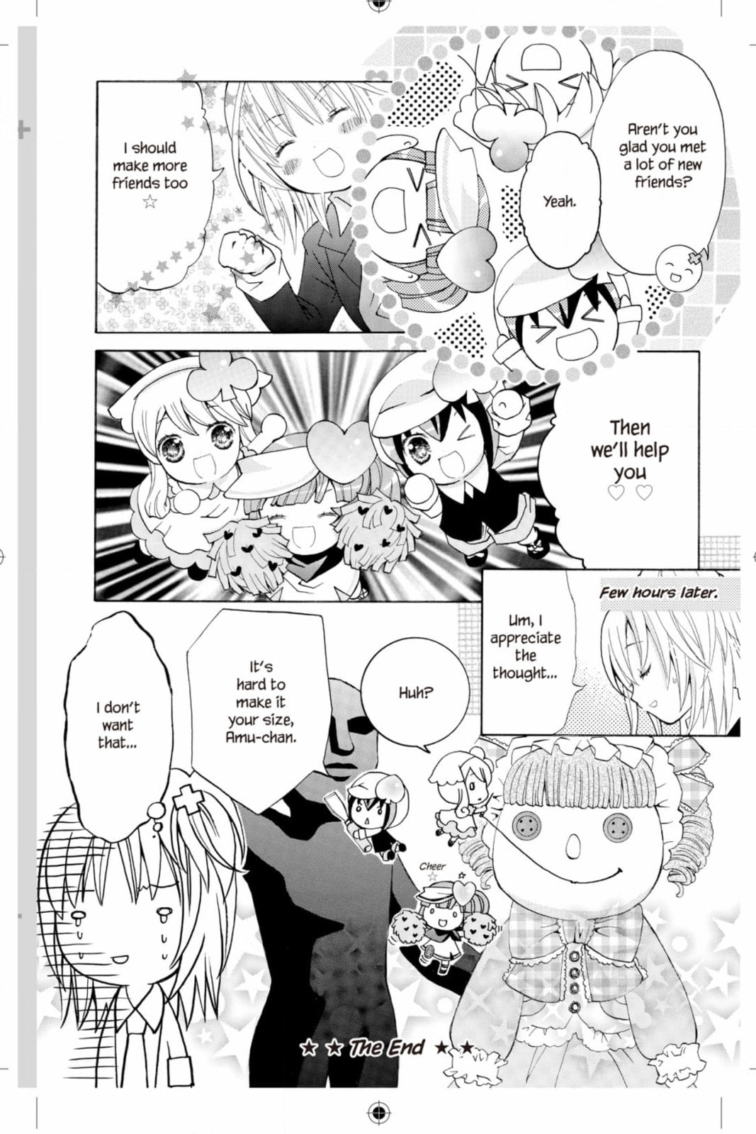 Shugo Chara Chan! Chapter 41 page 7 - 