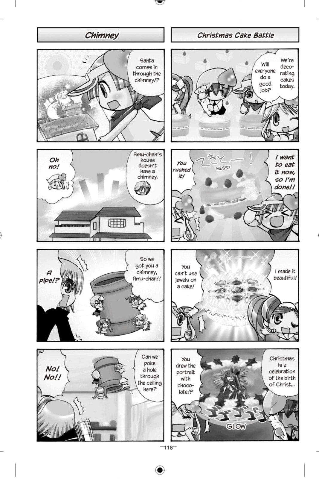 Shugo Chara Chan! Chapter 42 page 3 - 