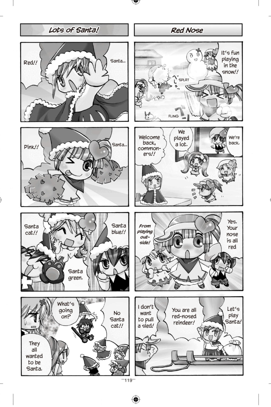 Shugo Chara Chan! Chapter 42 page 4 - 