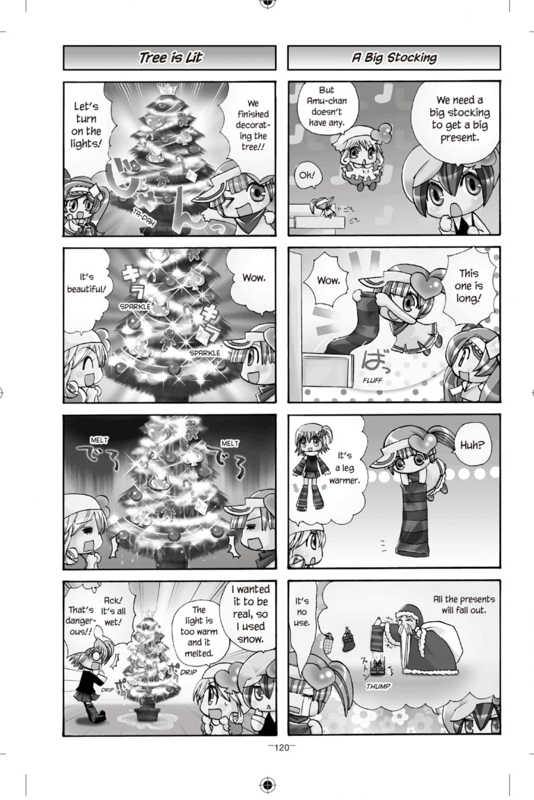 Shugo Chara Chan! Chapter 42 page 5 - 