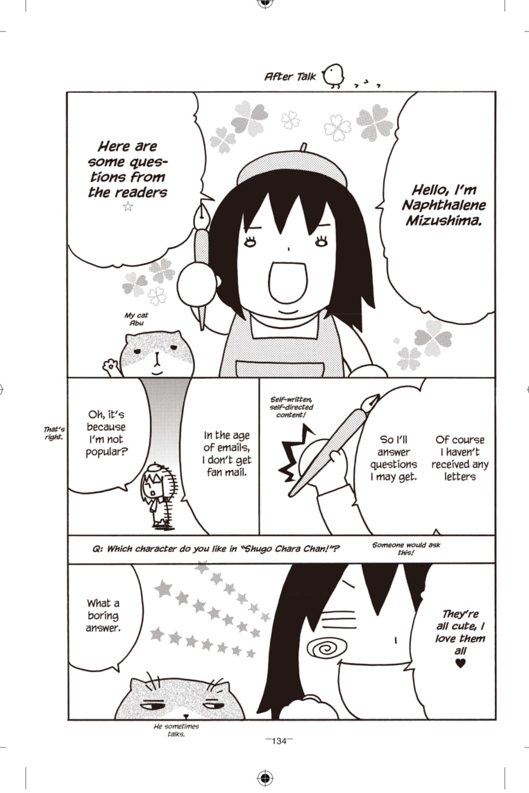 Shugo Chara Chan! Chapter 43 page 13 - 
