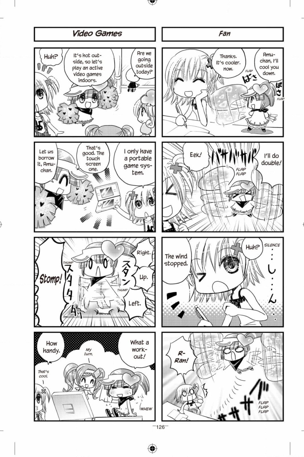 Shugo Chara Chan! Chapter 43 page 5 - 