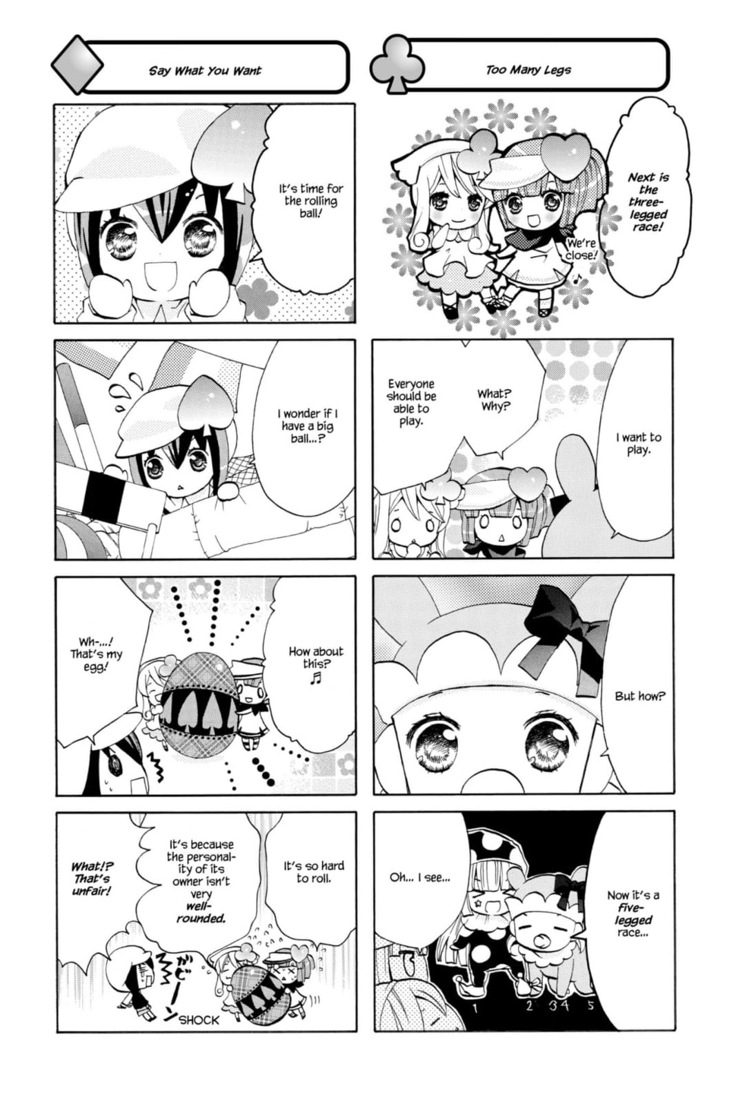 Shugo Chara Chan! Chapter 44 page 11 - 