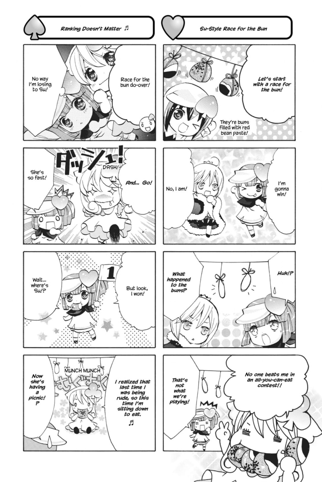 Shugo Chara Chan! Chapter 44 page 10 - 