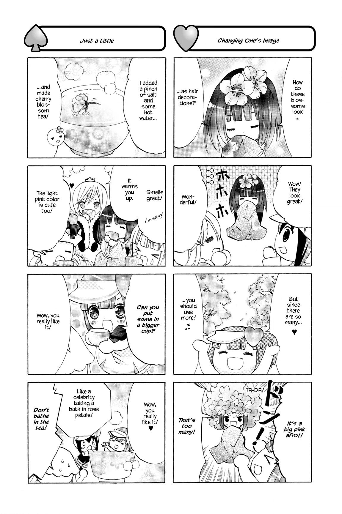 Shugo Chara Chan! Chapter 48 page 4 - 