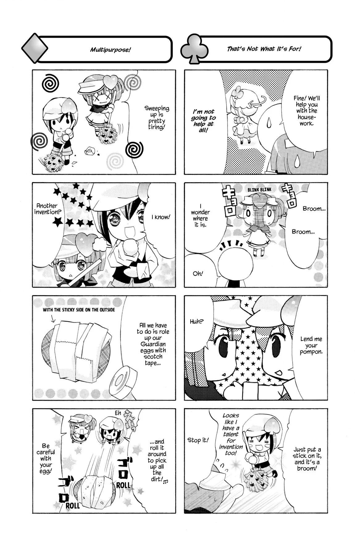 Shugo Chara Chan! Chapter 49 page 4 - 