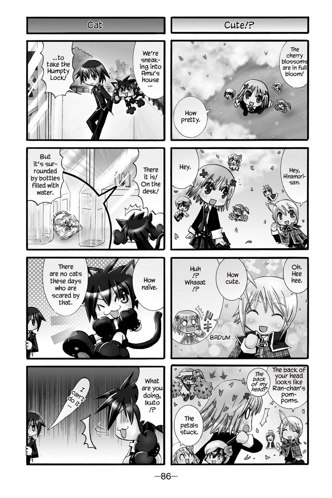 Shugo Chara Chan! Chapter 5 page 12 - 
