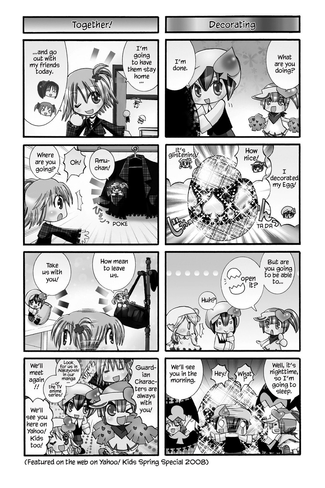 Shugo Chara Chan! Chapter 5 page 13 - 