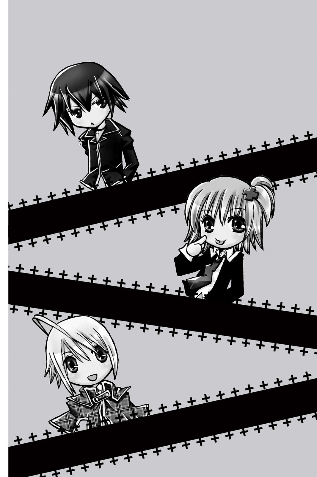 Shugo Chara Chan! Chapter 5 page 22 - 