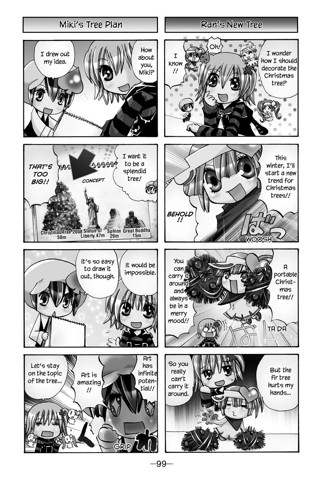 Shugo Chara Chan! Chapter 5 page 23 - 