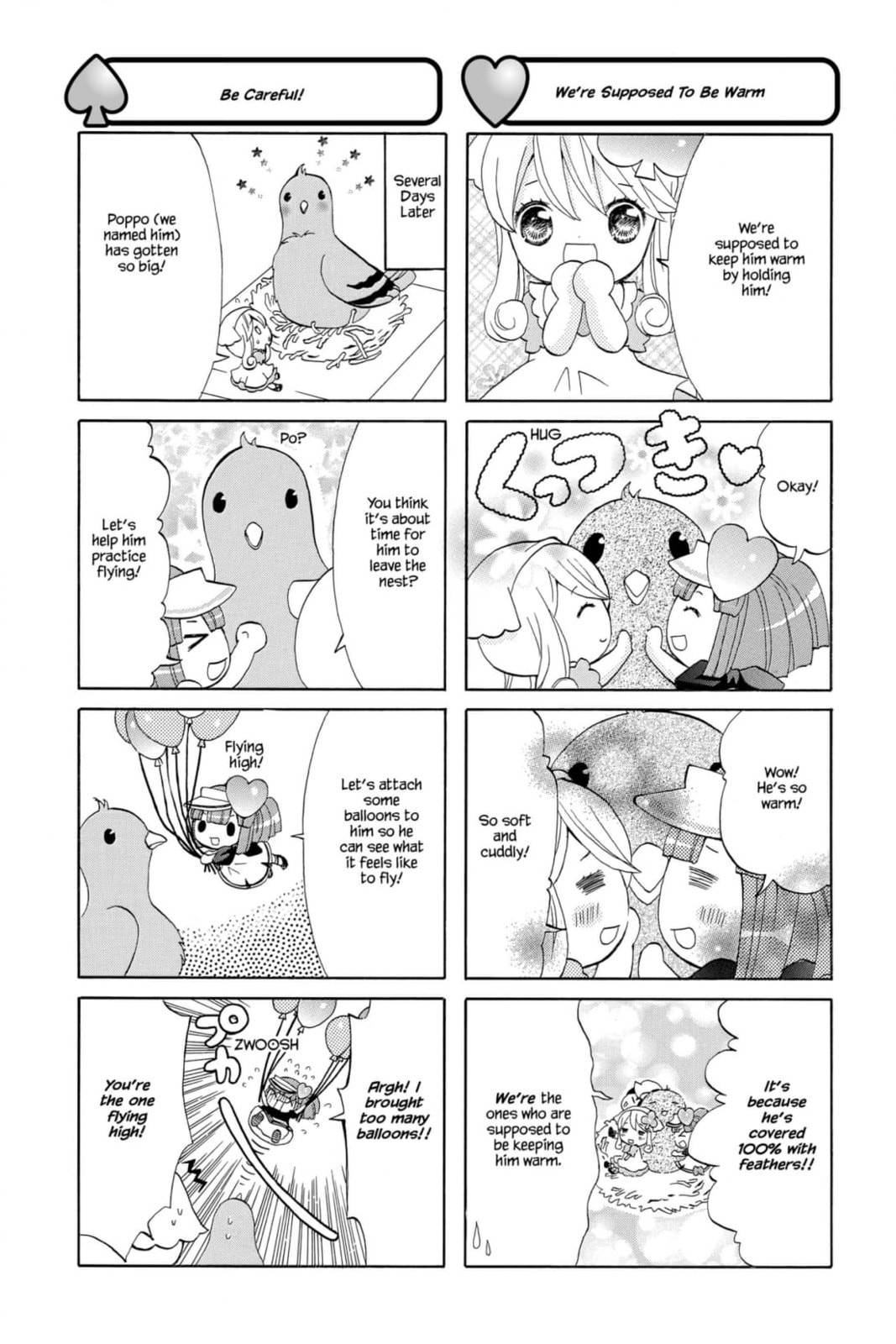 Shugo Chara Chan! Chapter 51 page 4 - 