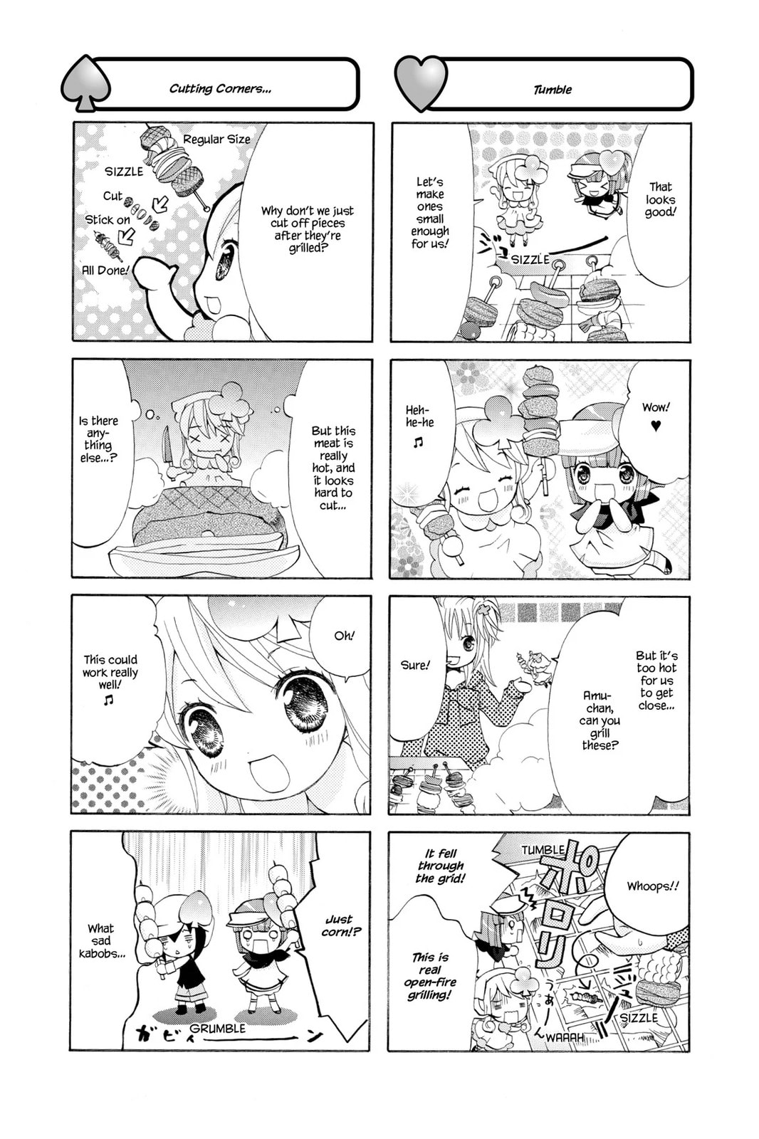 Shugo Chara Chan! Chapter 52 page 4 - 