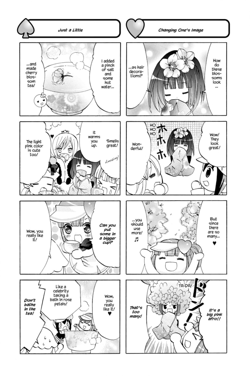 Shugo Chara Chan! Chapter 54 page 4 - 