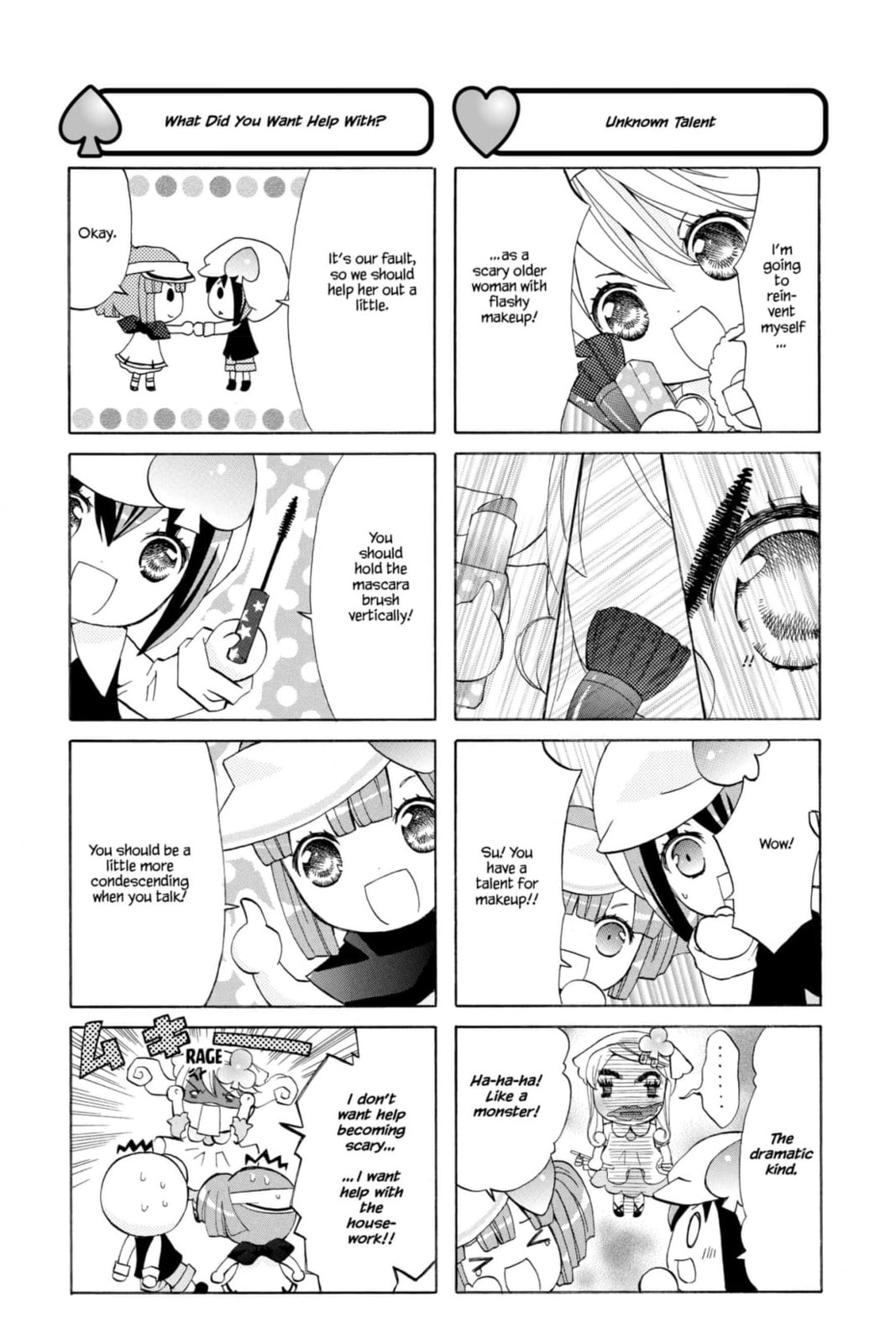 Shugo Chara Chan! Chapter 55 page 3 - 