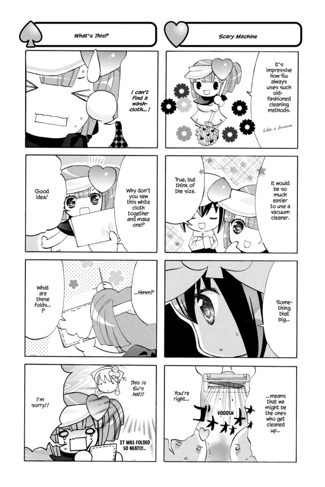Shugo Chara Chan! Chapter 55 page 5 - 