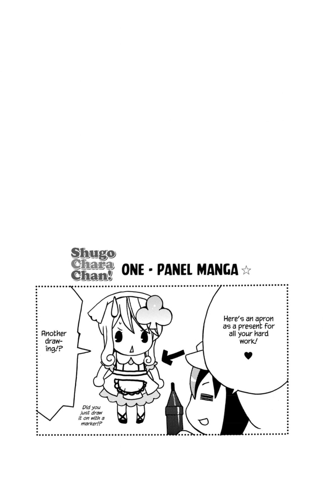 Shugo Chara Chan! Chapter 55 page 8 - 