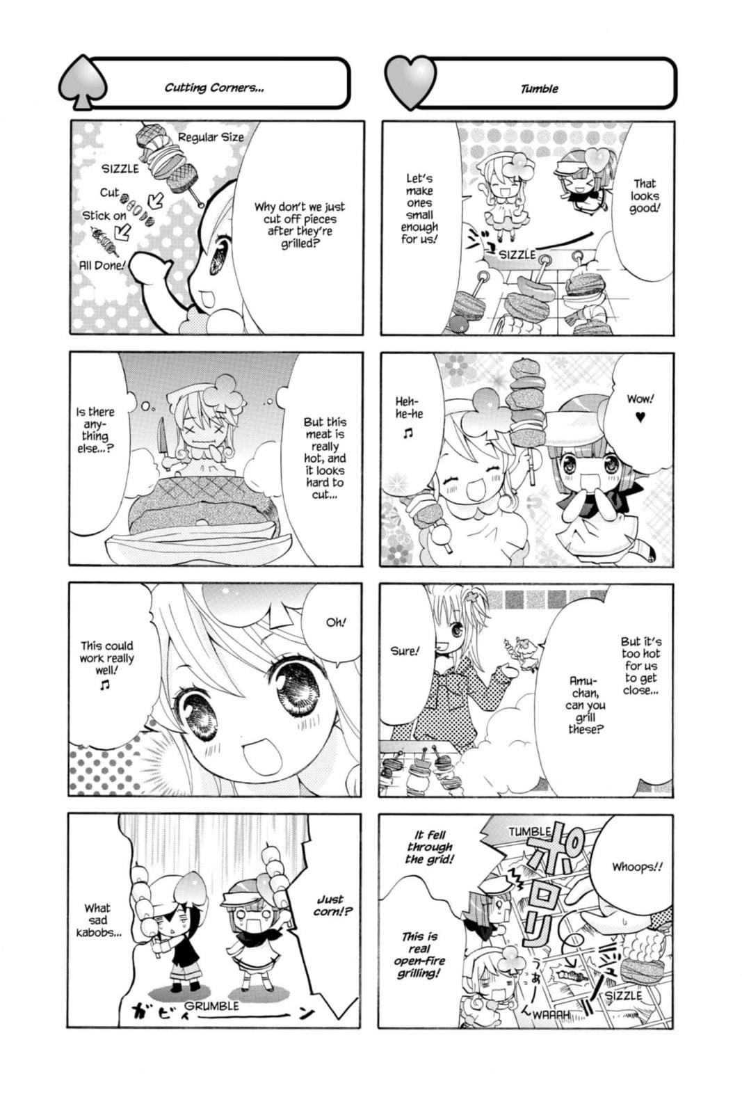 Shugo Chara Chan! Chapter 58 page 4 - 