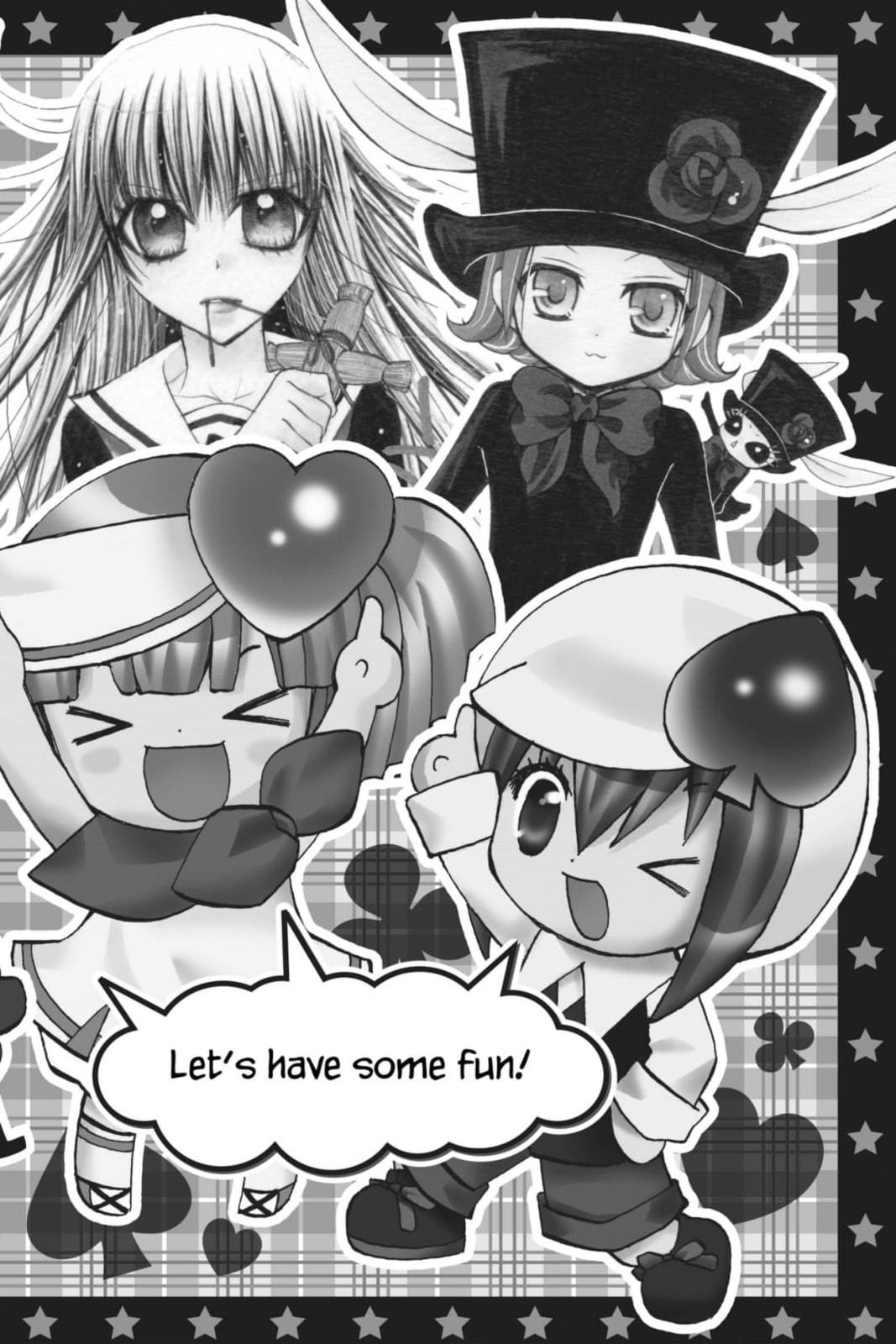 Shugo Chara Chan! Chapter 59 page 2 - 