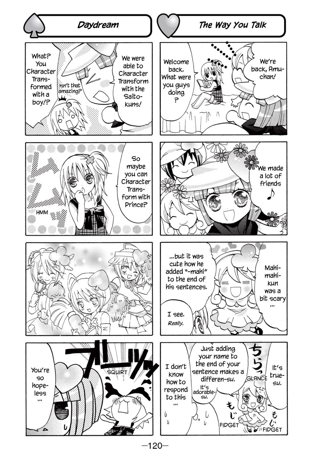 Shugo Chara Chan! Chapter 6 page 15 - 