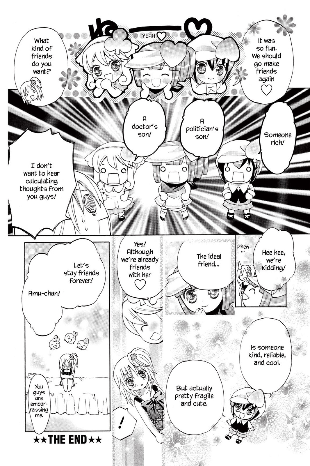 Shugo Chara Chan! Chapter 6 page 17 - 