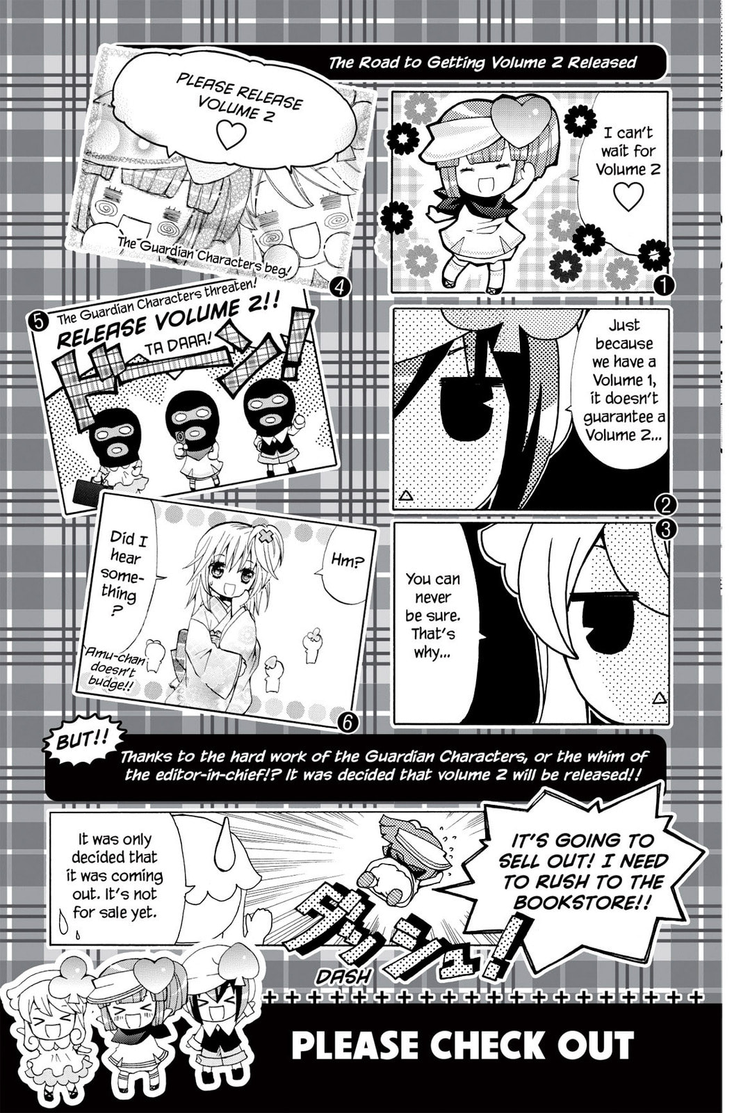 Shugo Chara Chan! Chapter 6 page 29 - 